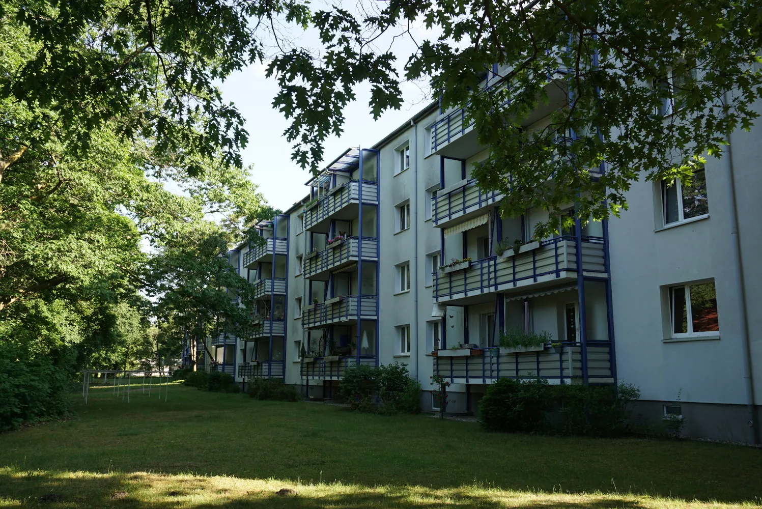 3 Zimmer Wohnung mit 61 m² in Potsdam – Bild 2