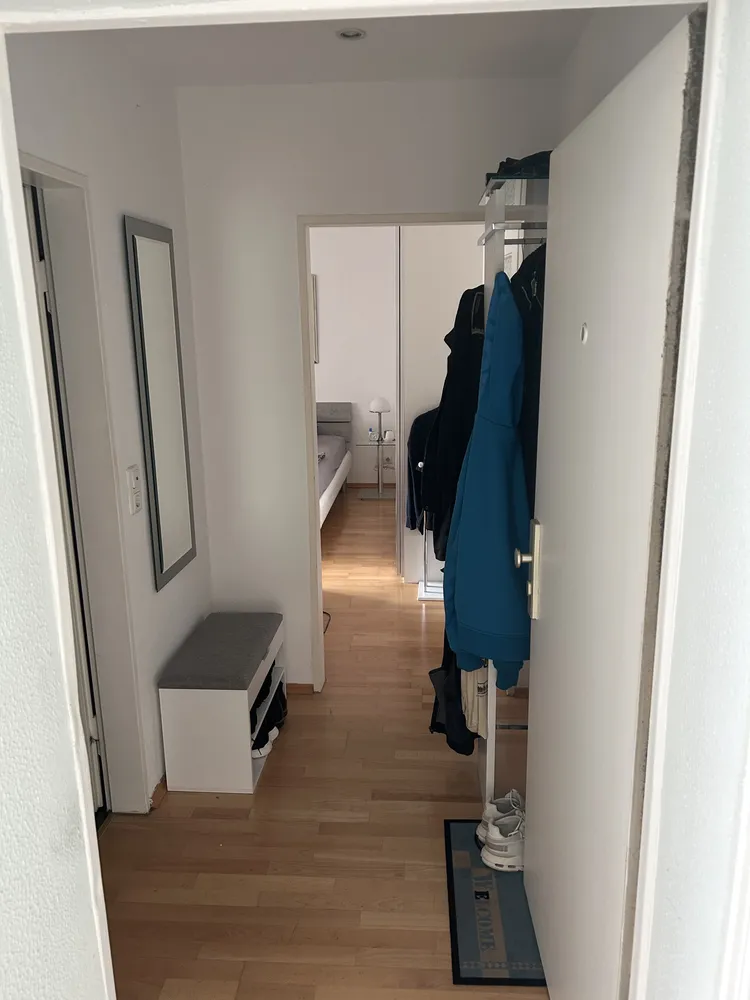 1 Zimmer Wohnung mit 31 m² in Frankfurt am Main – Bild 5