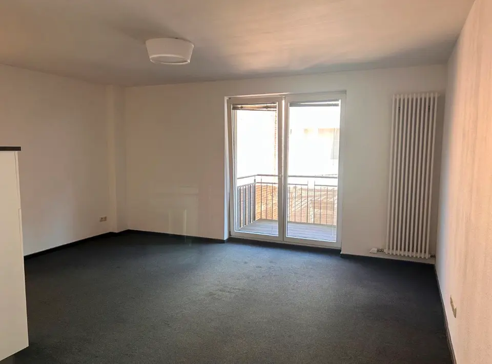 2 Zimmer Wohnung mit 24 m² in Aachen – Bild 1