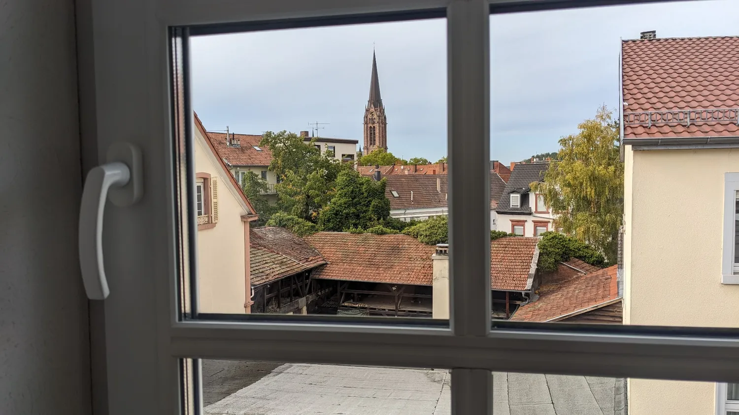 4 Zimmer Wohnung mit 125 m² in Kaiserslautern – Bild 2