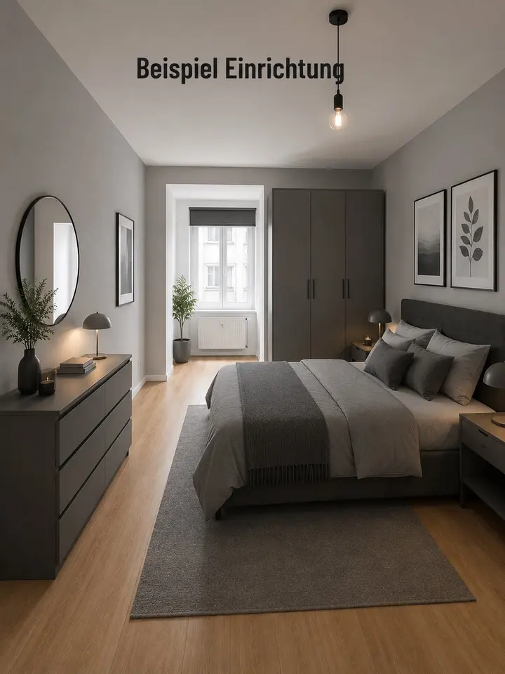 5 Zimmer Wohnung mit 85 m² in Aachen – Bild 7