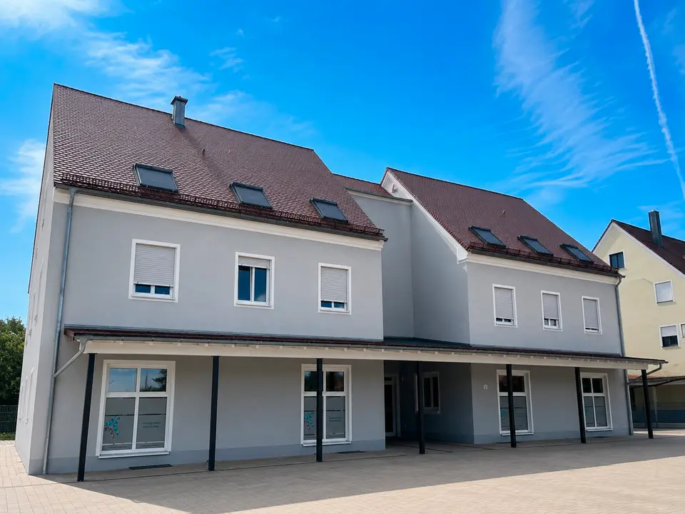 4 Zimmer Wohnung mit 123 m² in Donauwörth – Bild 4