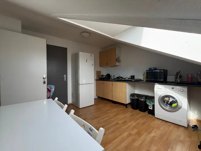 1 Zimmer Wohnung mit 19 m² in Mannheim – Bild 11