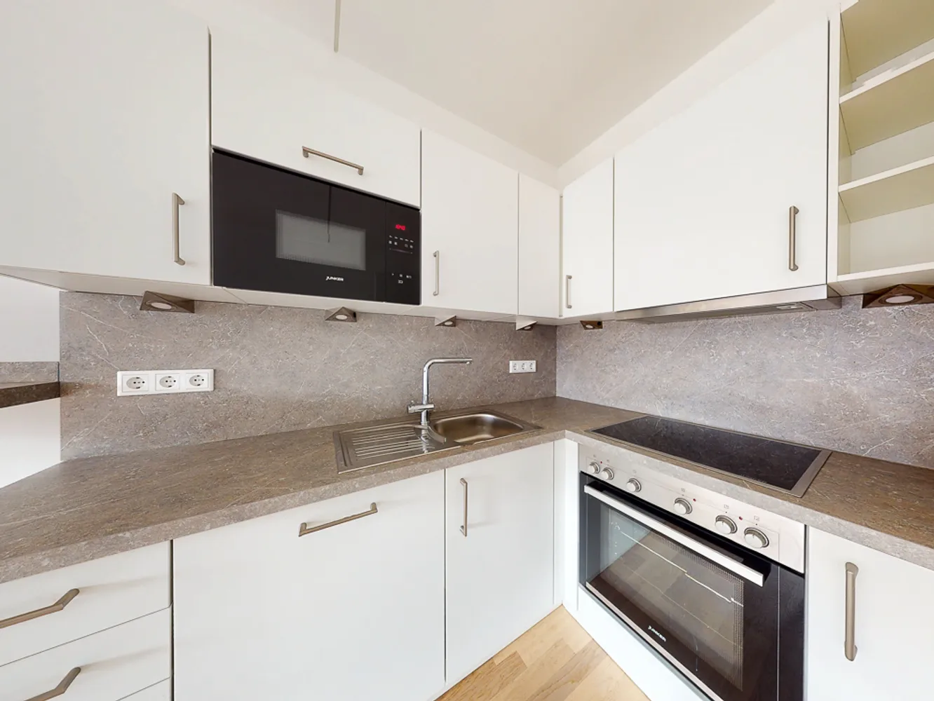 2 room apartment with 51 m² in Frankfurt am Main – Photo 3