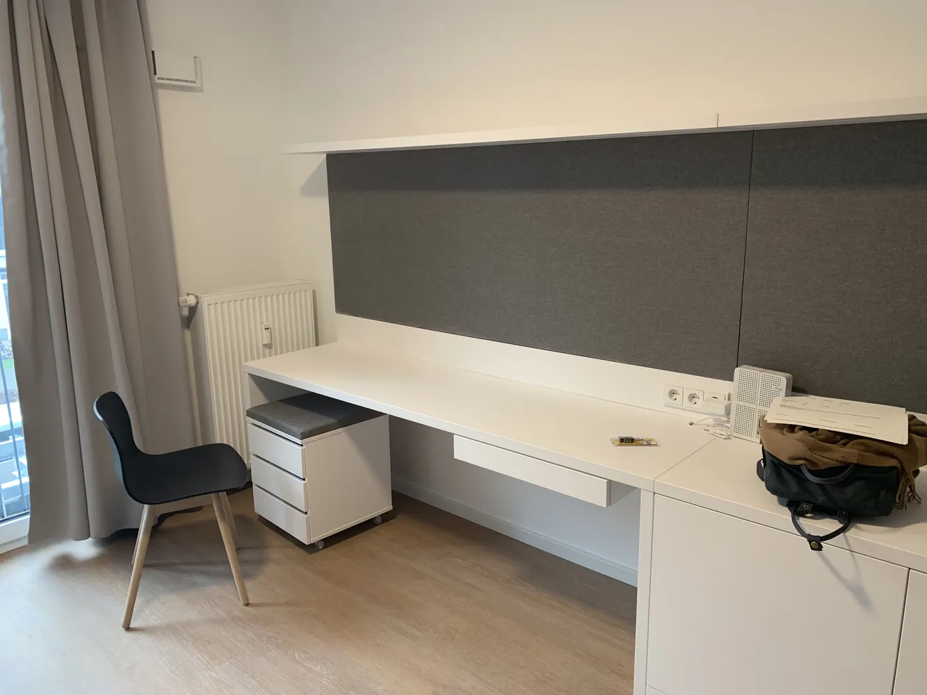 1 Zimmer Wohnung mit 21 m² in München – Bild 3