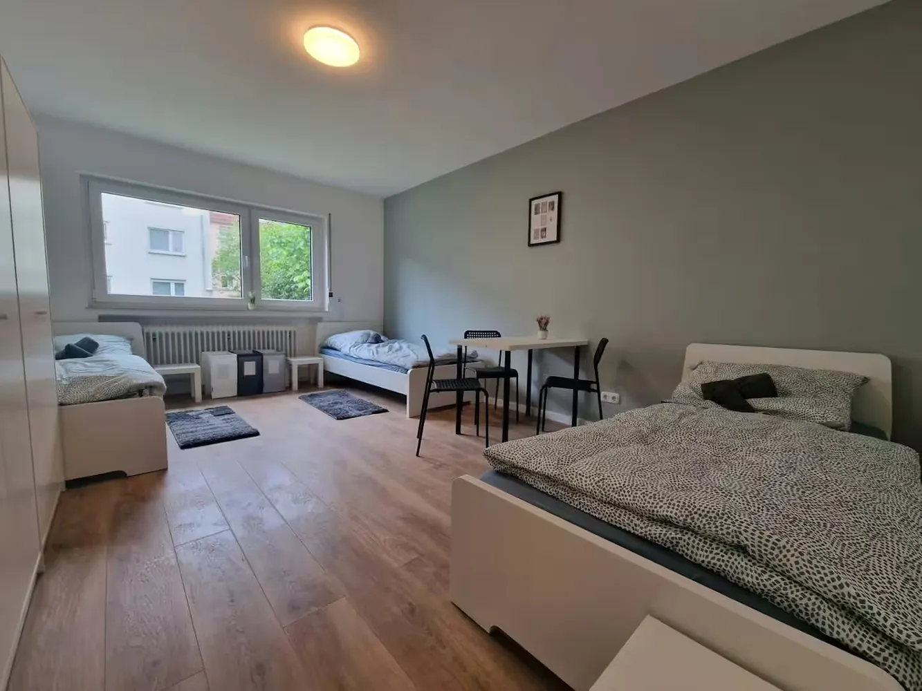 5 Zimmer Wohnung mit 105 m² in Frankfurt am Main – Bild 6