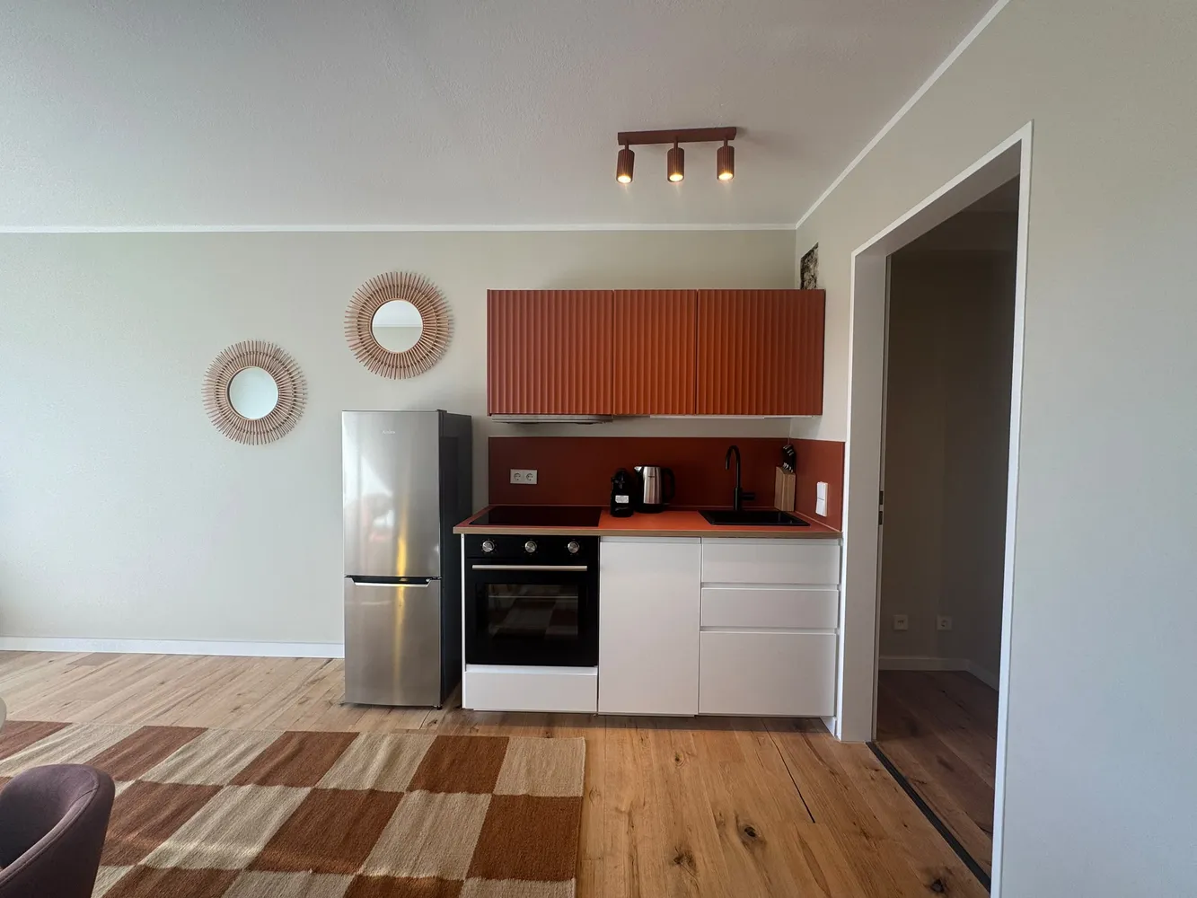 2 Zimmer Wohnung mit 38 m² in Berlin – Bild 7