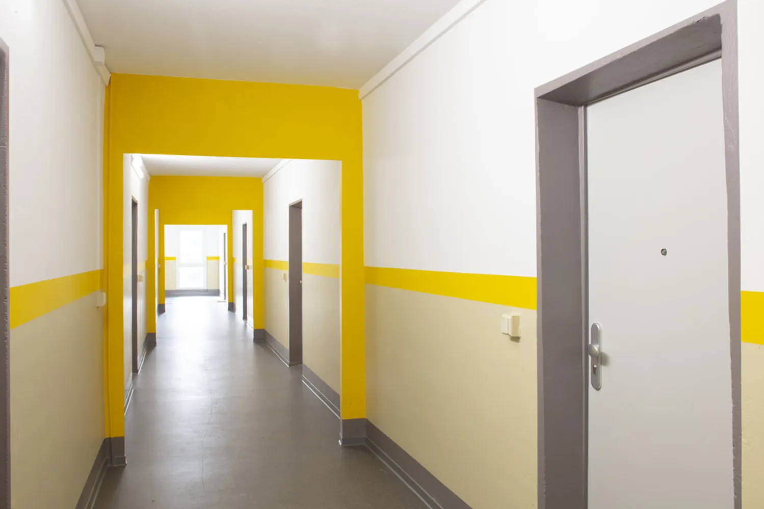 1 Zimmer Wohnung mit 31 m² in Halle (Saale) – Bild 7