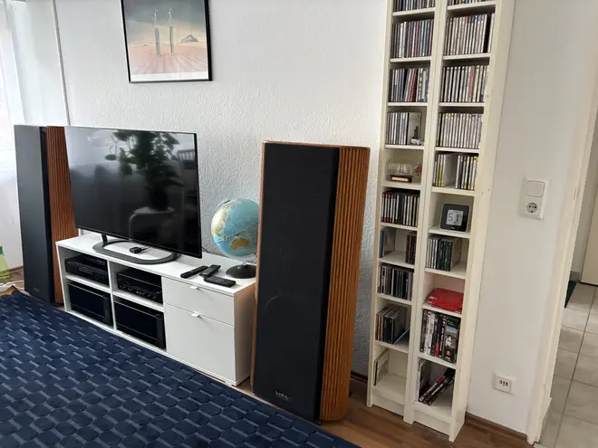 2 Zimmer Wohnung mit 53 m² in Frankfurt am Main – Bild 1