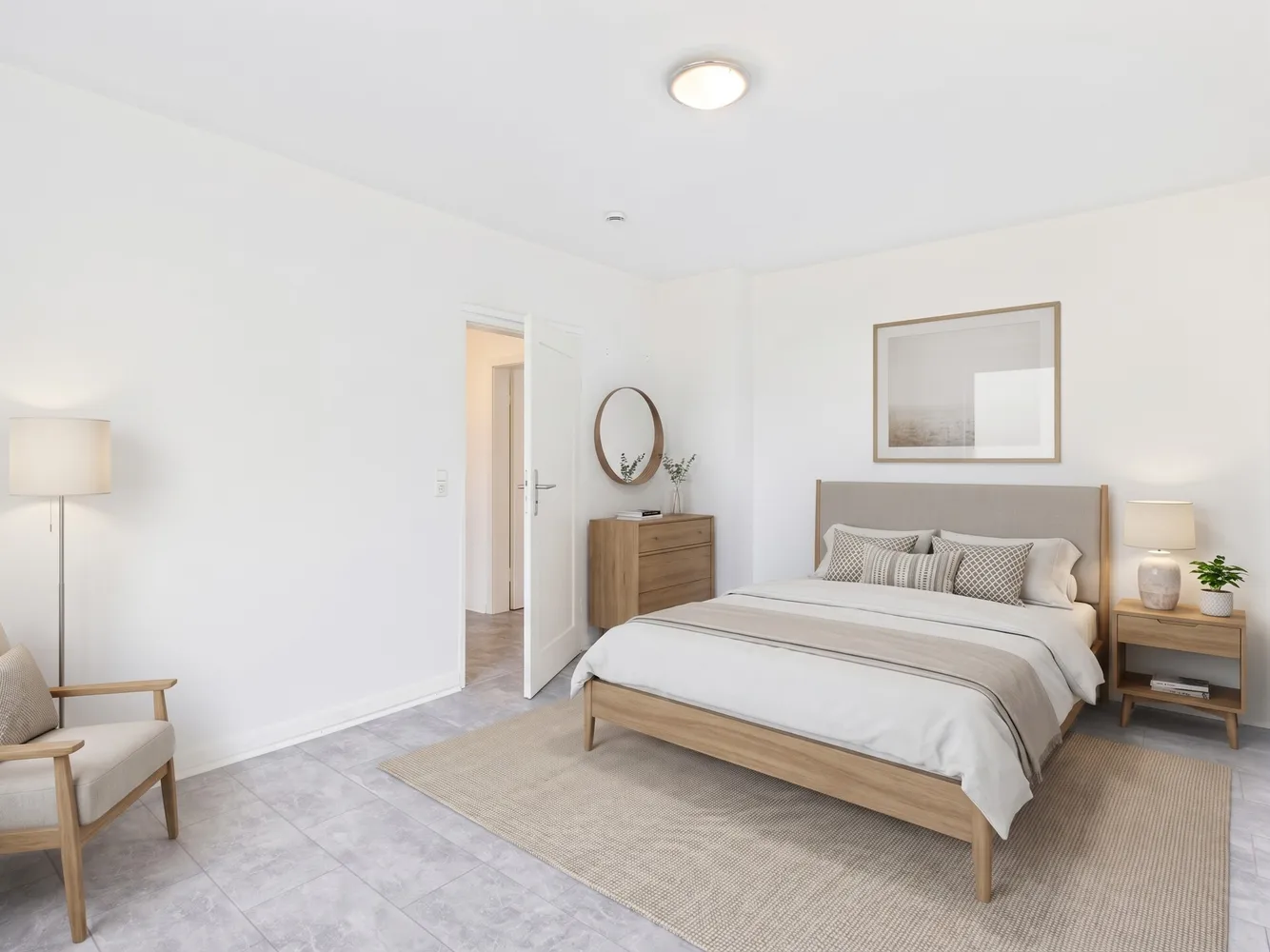 2 Zimmer Wohnung mit 52 m² in Frankfurt am Main – Bild 12