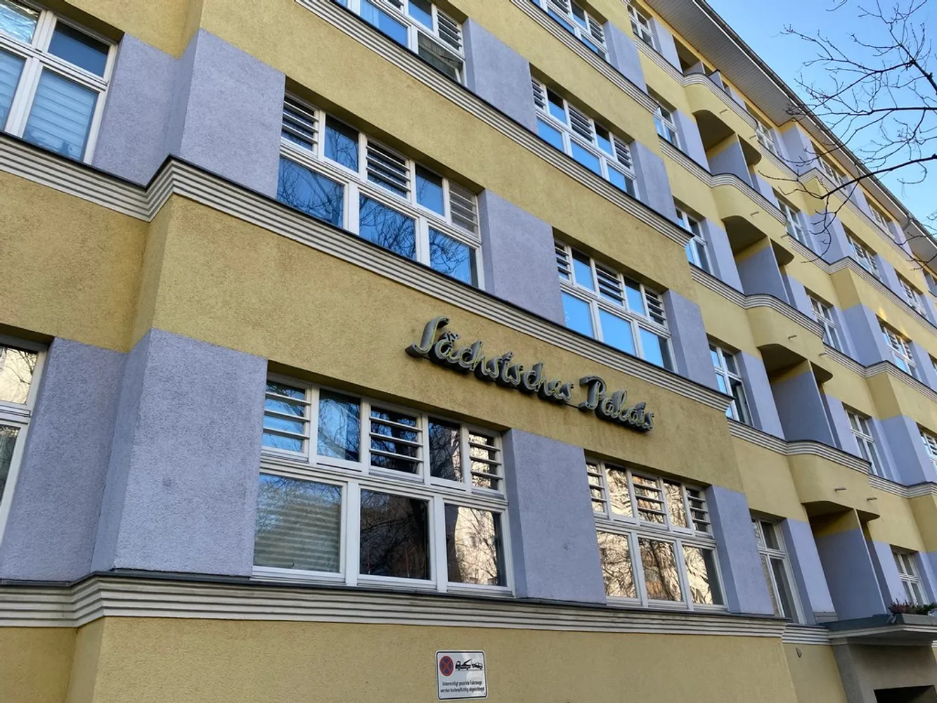 1 Zimmer Wohnung mit 35 m² in Berlin – Bild 2