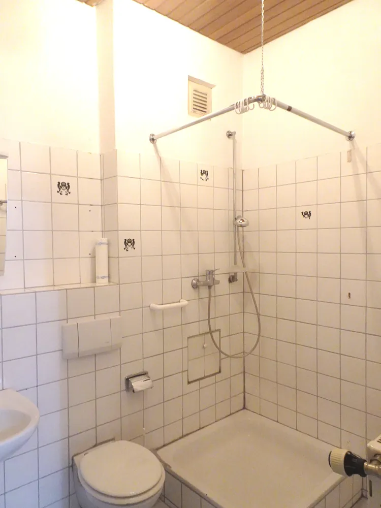 2 Zimmer Wohnung mit 45 m² in Viernheim – Bild 9