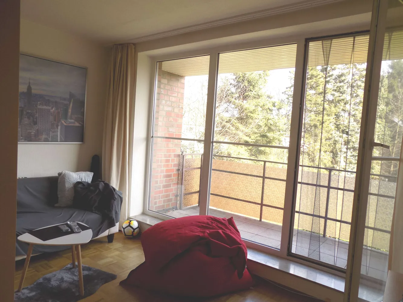 1 room apartment with 32 m² in Ratingen – Photo 10
