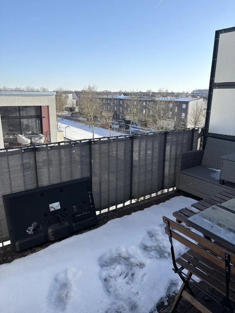 1 Zimmer Wohnung mit 30 m² in Regensburg – Bild 4