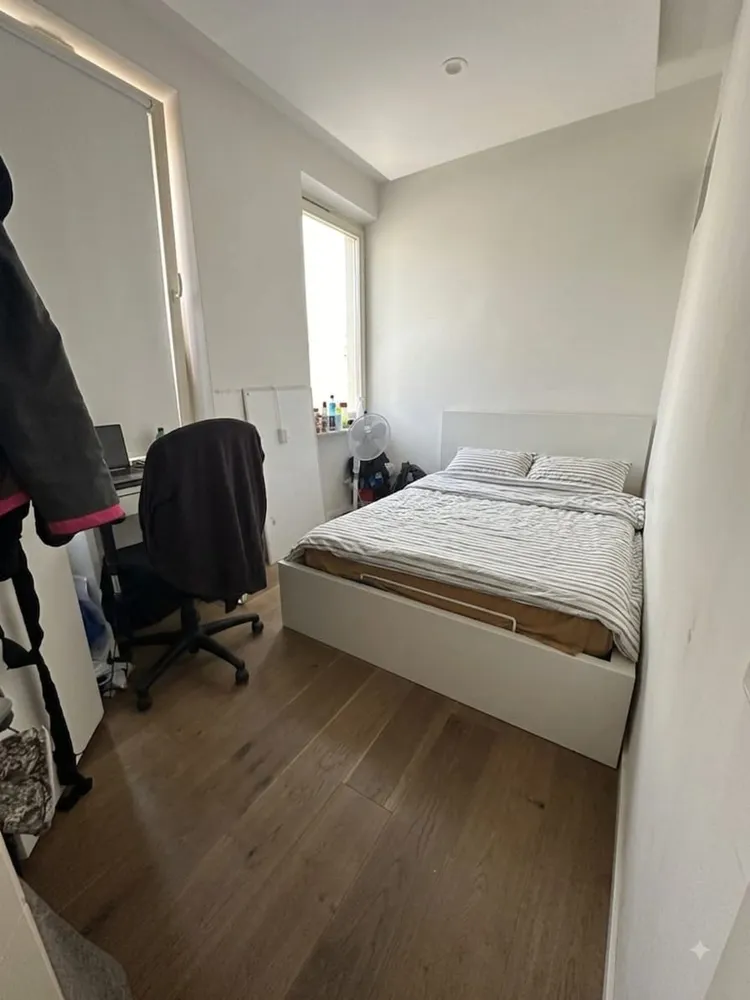 3 Zimmer Wohnung mit 50 m² in Nürnberg – Bild 1