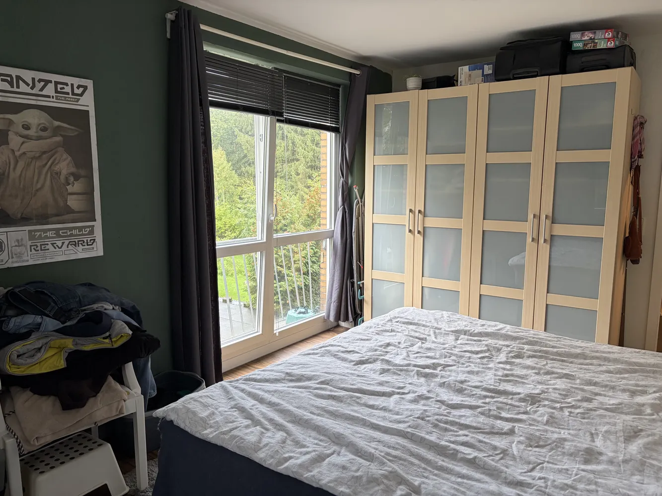 3 Zimmer Wohnung mit 91 m² in Hamburg – Bild 10