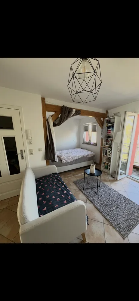 1 Zimmer Wohnung mit 33 m² in Schwerin – Bild 3