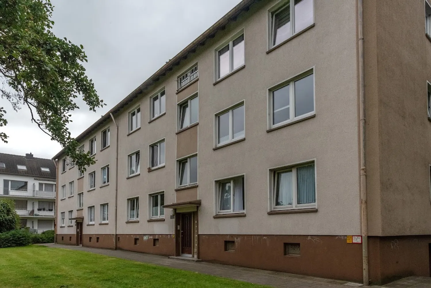 3 Zimmer Wohnung mit 59 m² in Essen – Bild 1