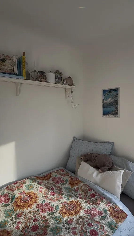 1 Zimmer Wohnung mit 9 m² in München – Bild 1