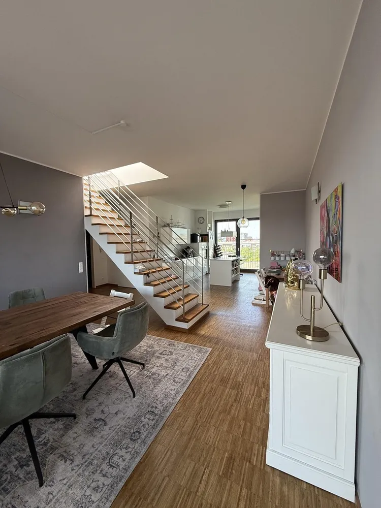 4 room apartment with 140 m² in Berlin – Photo 9