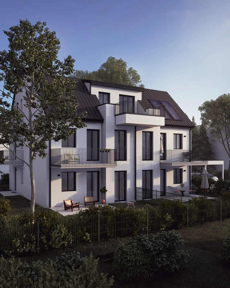 4 Zimmer Wohnung mit 101 m² in München – Bild 1