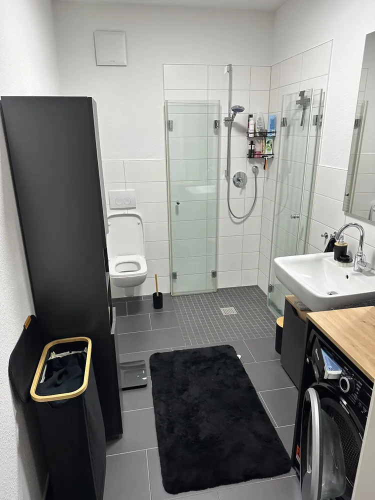 2 room apartment with 74 m² in Rastatt – Photo 3