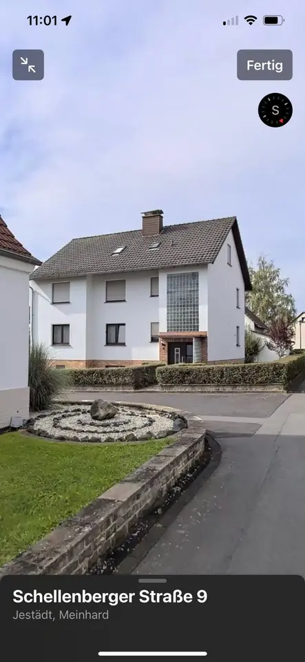 3 Zimmer Wohnung mit 75 m² in Eschwege – Bild 2
