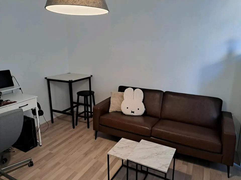 2 Zimmer Wohnung mit 37 m² in Wiesbaden – Bild 2