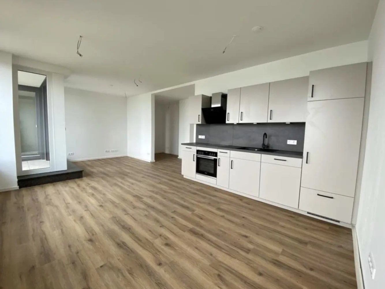 2 room apartment with 62 m² in Frankfurt am Main – Photo 3