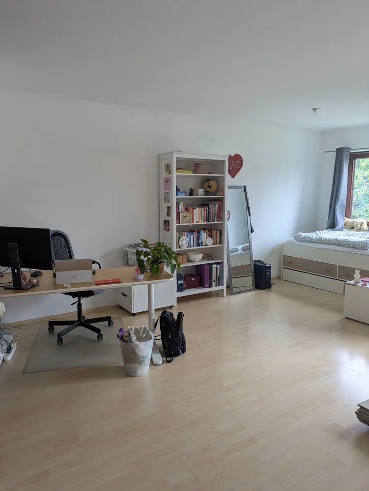 1 room apartment with 40 m² in Bonn – Photo 4