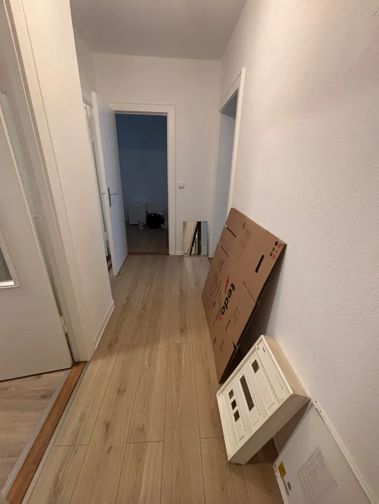 3 Zimmer Wohnung mit 49 m² in Neumünster – Bild 1
