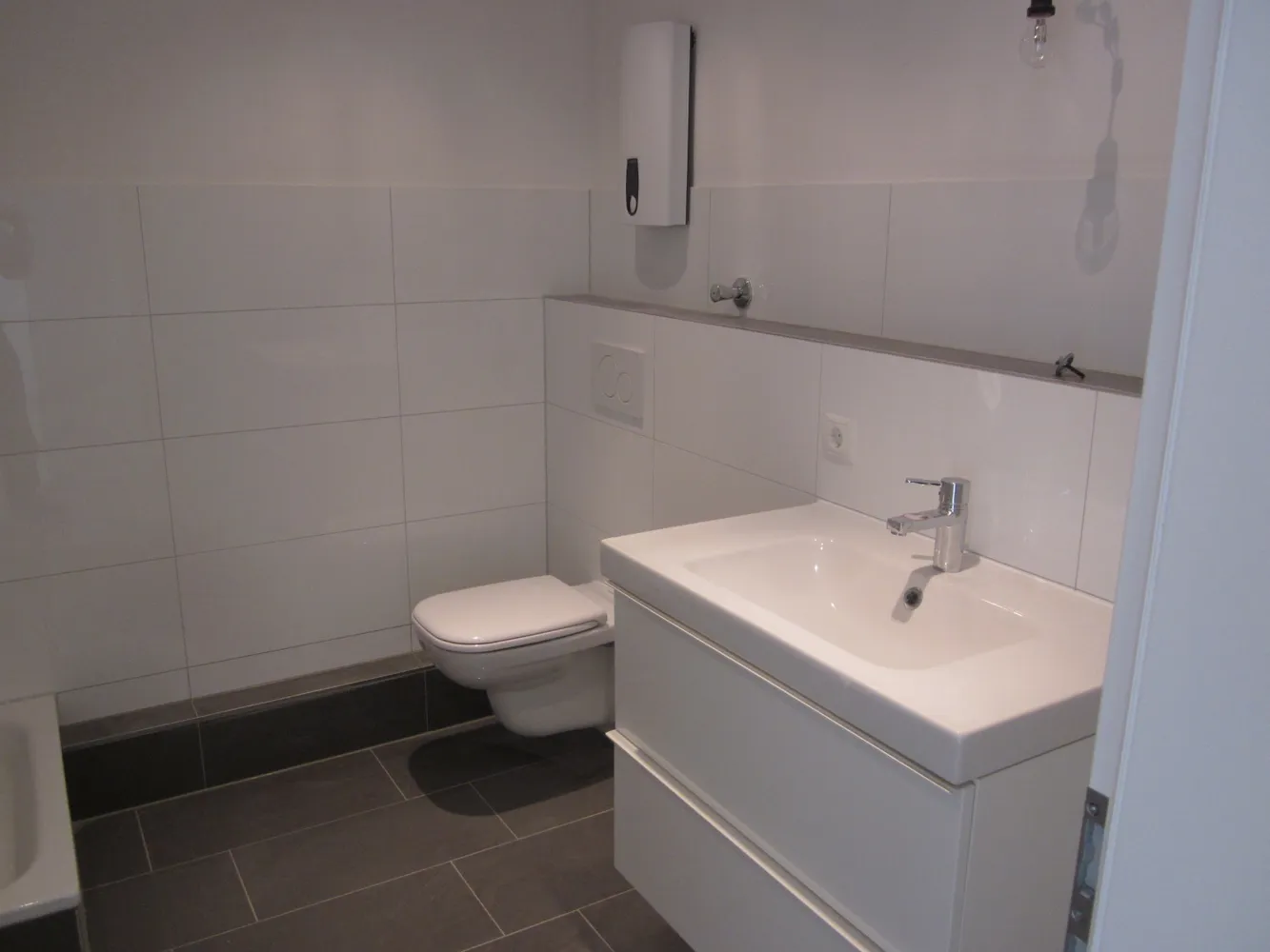 1 Zimmer Wohnung mit 46 m² in Bremen – Bild 1