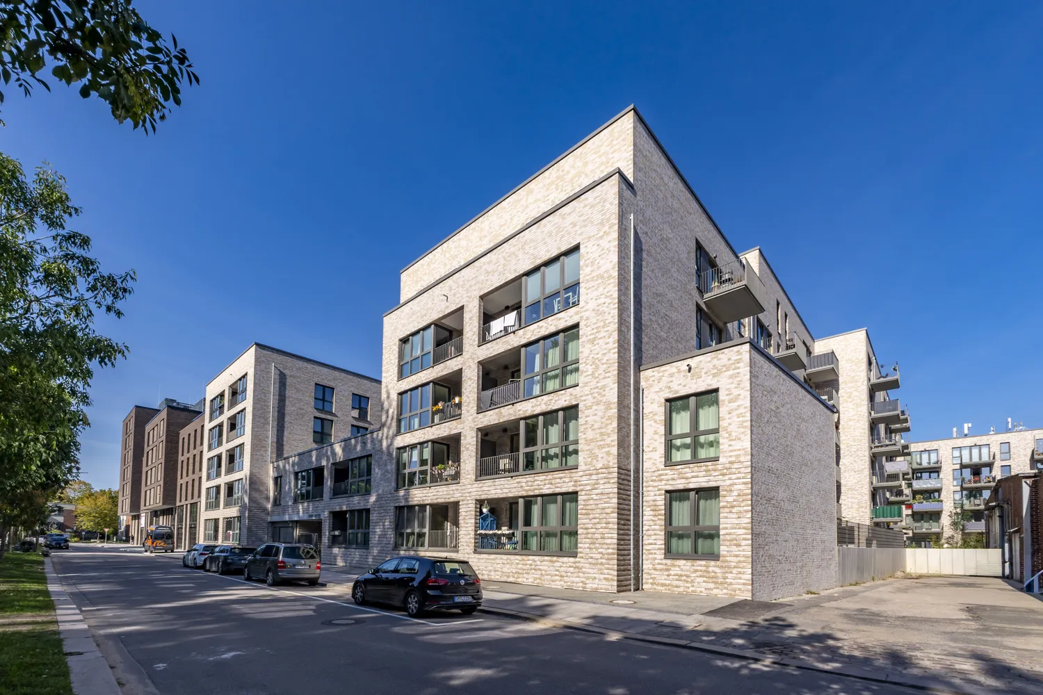 3 Zimmer Wohnung mit 72 m² in Hamburg – Bild 1