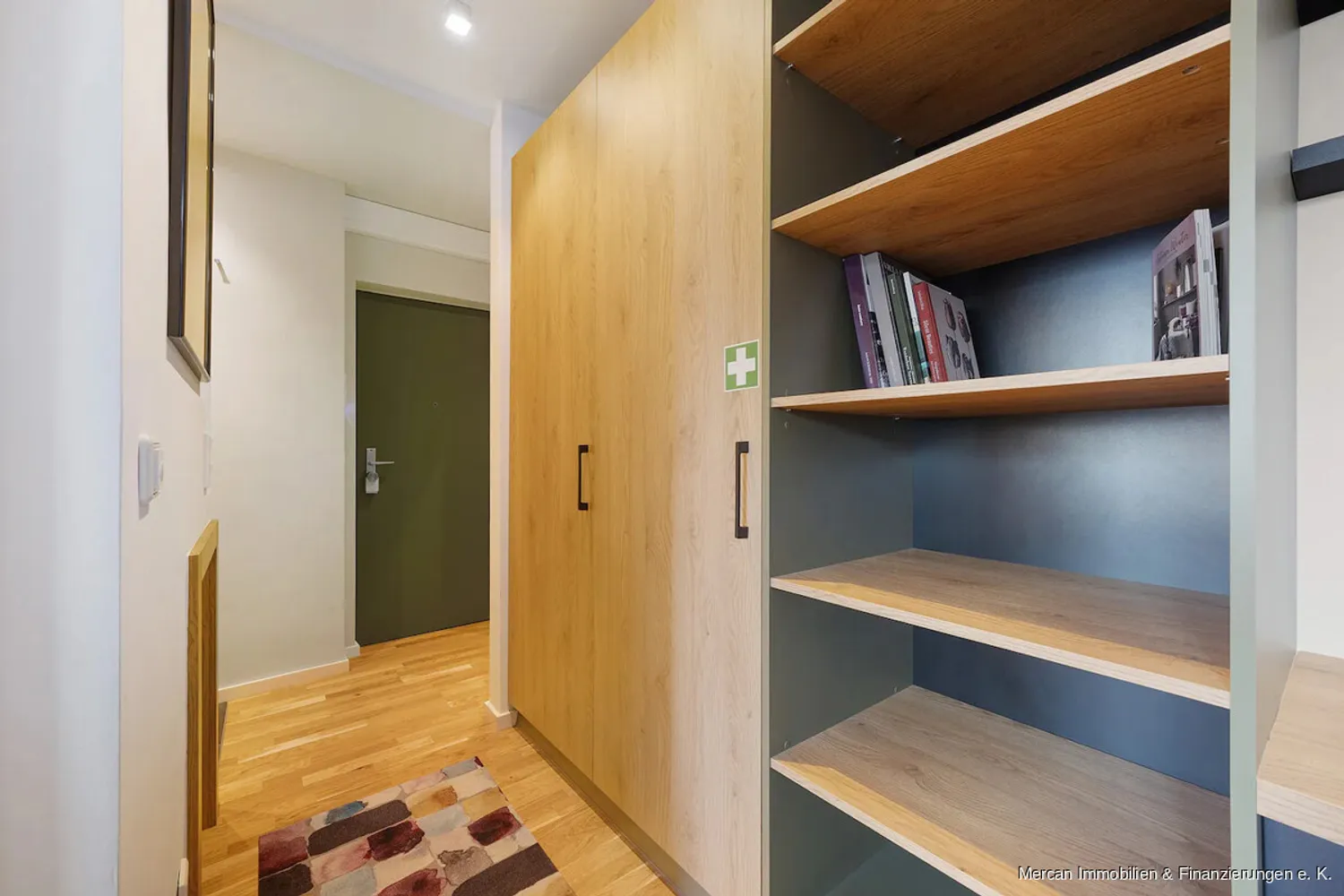 1 Zimmer Wohnung mit 30 m² in Hannover – Bild 3
