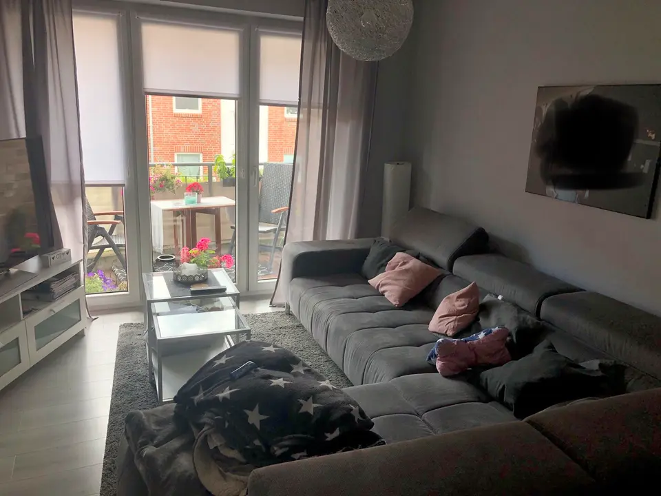 2 Zimmer Wohnung mit 58 m² in Stade – Bild 1