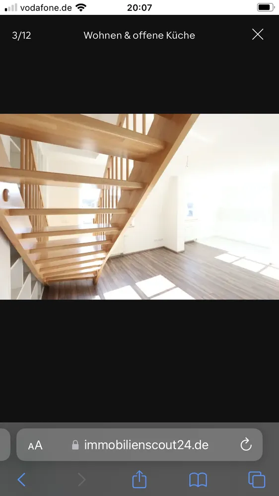 2 room apartment with 56 m² in Chemnitz – Photo 5
