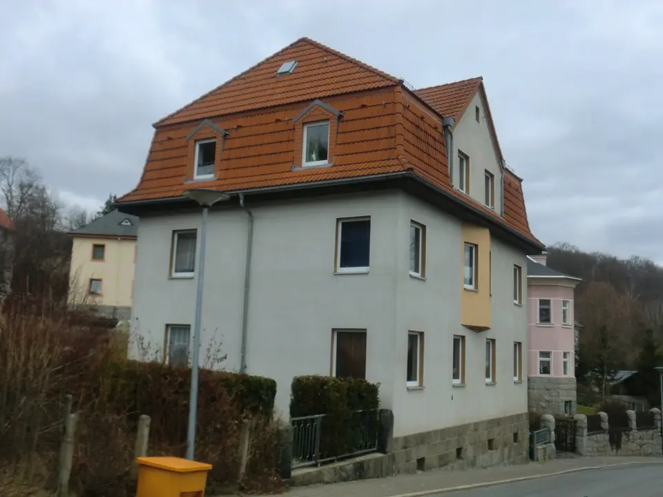 4 Zimmer Wohnung mit 91 m² in Aue-Bad Schlema – Bild 1