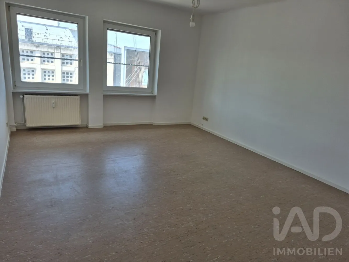 2 room apartment with 62 m² in Saarbrücken – Photo 1