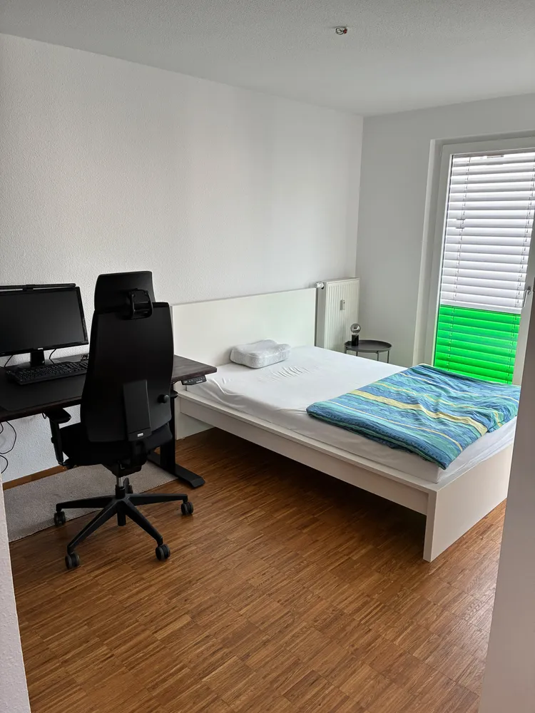 1 Zimmer Wohnung mit 31 m² in Karlsruhe – Bild 7