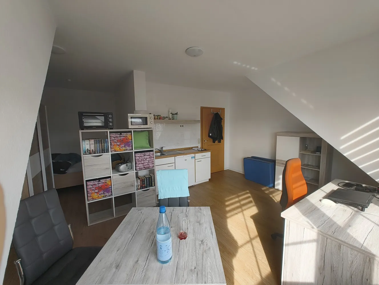 1 room apartment with 26 m² in Jena – Photo 4