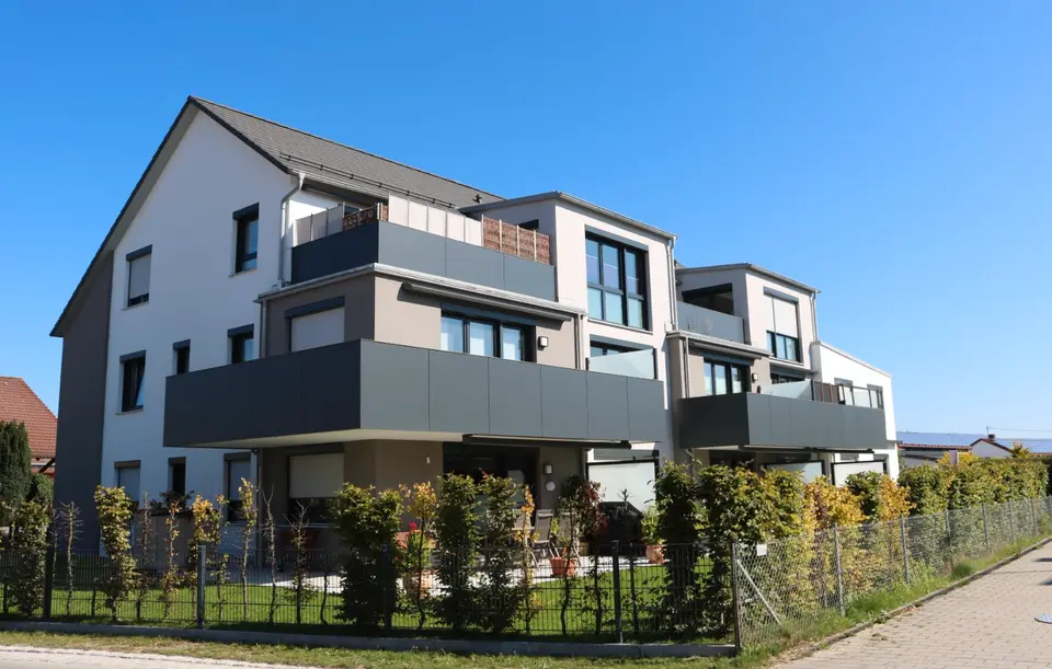 3 Zimmer Wohnung mit 68 m² in Memmingen – Bild 10