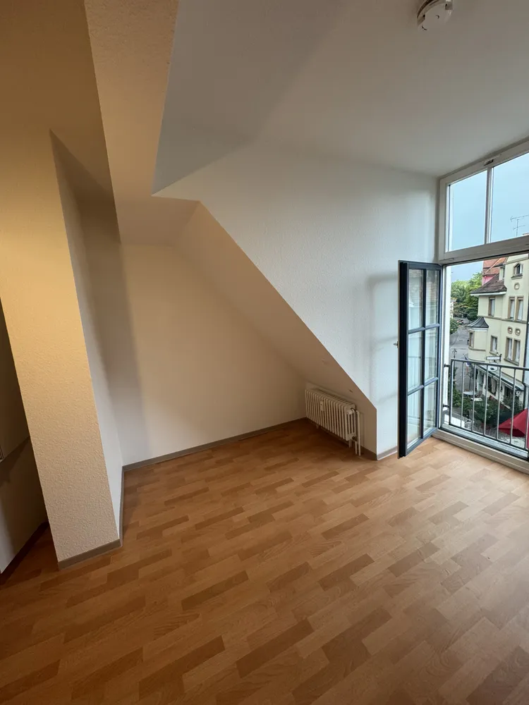 1 Zimmer Wohnung mit 40 m² in Radolfzell am Bodensee – Bild 1