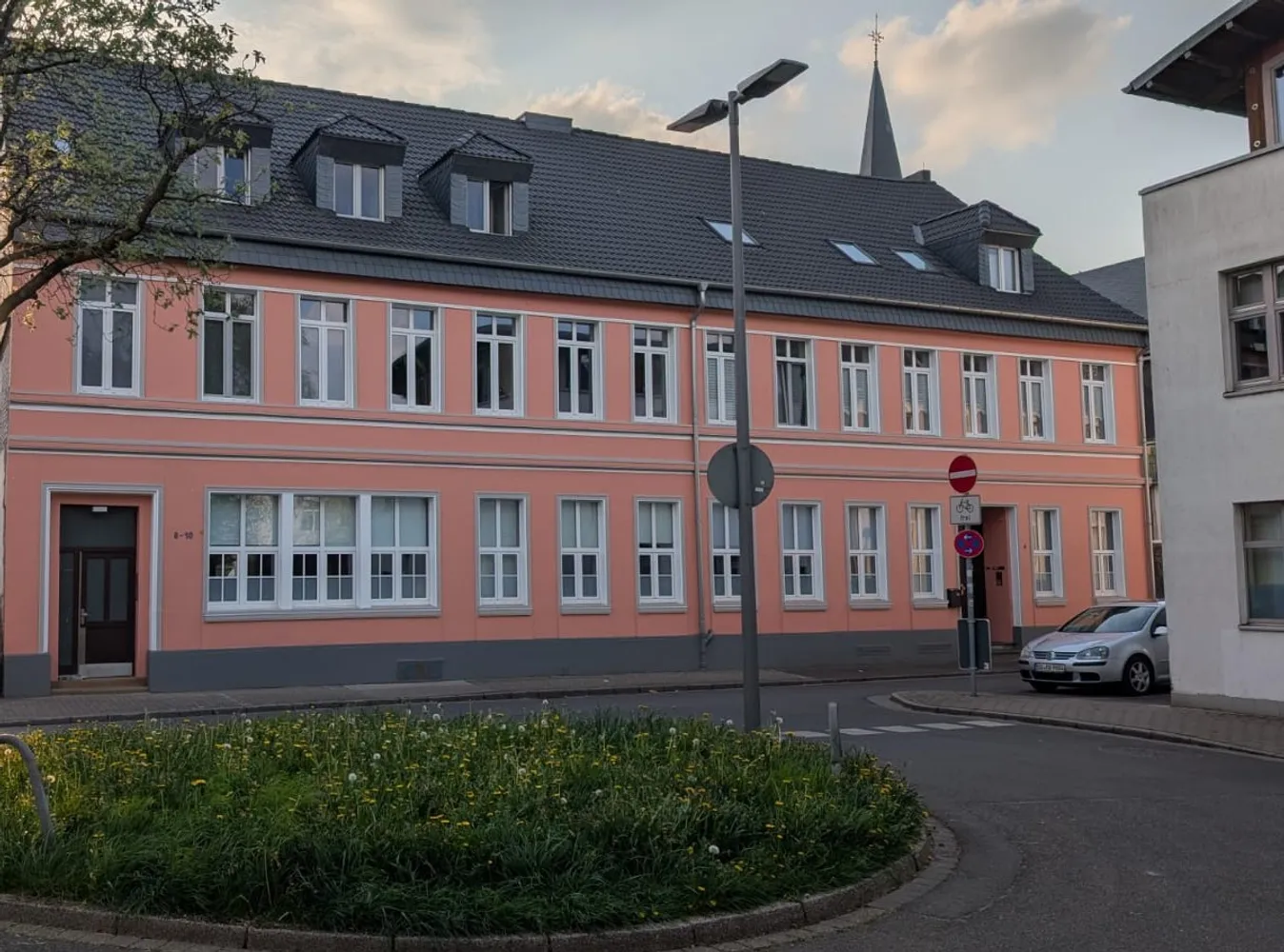 1 Zimmer Wohnung mit 21 m² in Krefeld – Bild 1