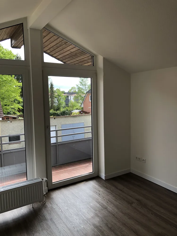 2 room apartment with 61 m² in Oldenburg – Photo 8