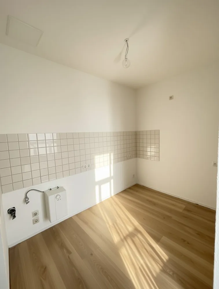 2 Zimmer Wohnung mit 51 m² in Quedlinburg – Bild 3