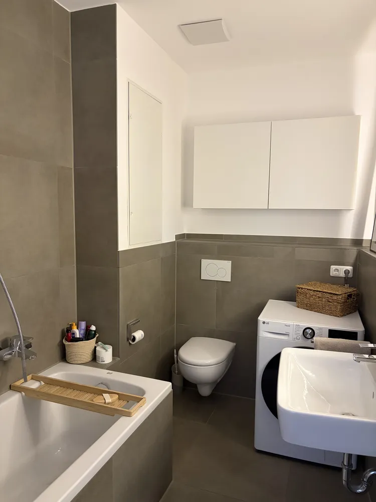 2 Zimmer Wohnung mit 52 m² in Augsburg – Bild 7
