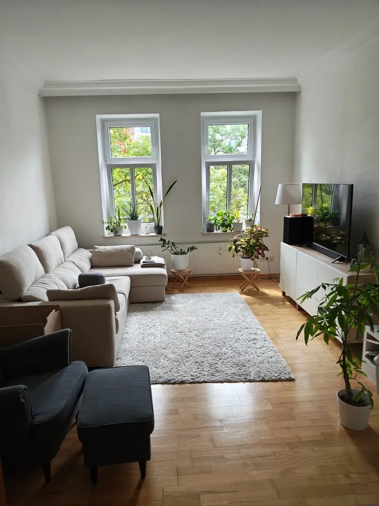 2 Zimmer Wohnung mit 55 m² in München – Bild 1