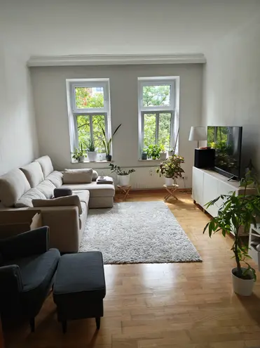 2 Zimmer Wohnung mit 55 m² in München – Bild 1