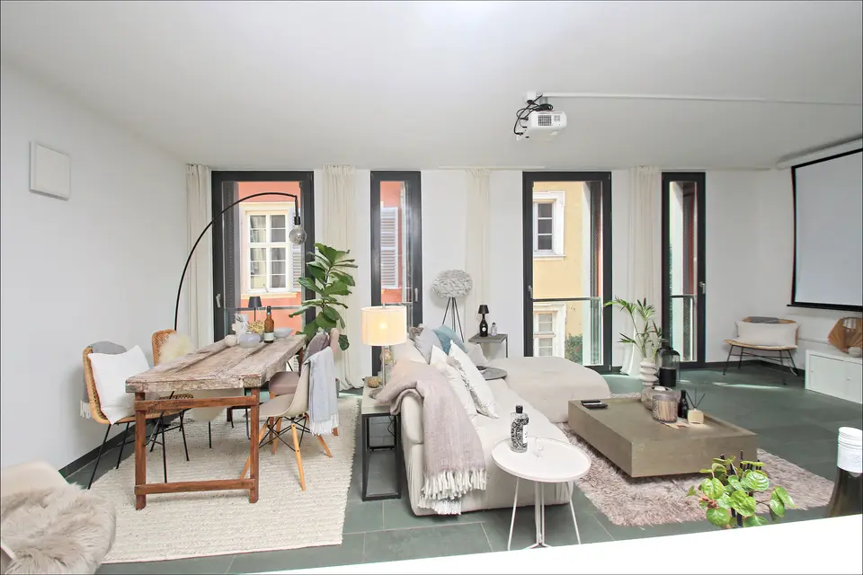 2 Zimmer Wohnung mit 95 m² in Heidelberg – Bild 2