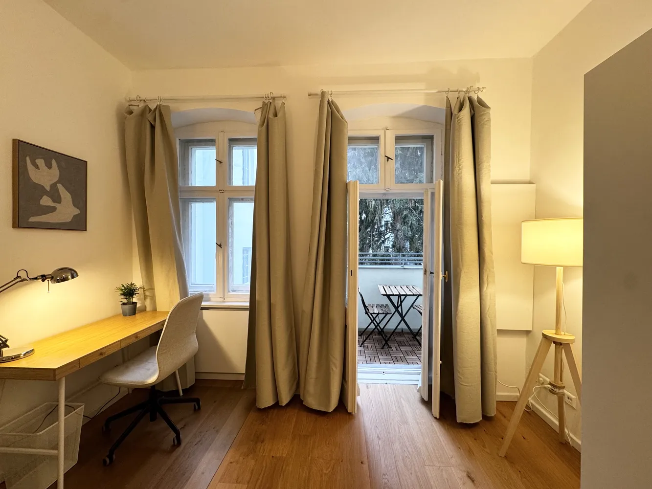1 Zimmer Wohnung mit 33 m² in Berlin – Bild 5